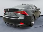 2019 Lexus Is 300 Black vin: JTHC81D22K5035098