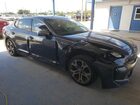 2021 Kia Stinger Gray vin: KNAE15LA7M6088033