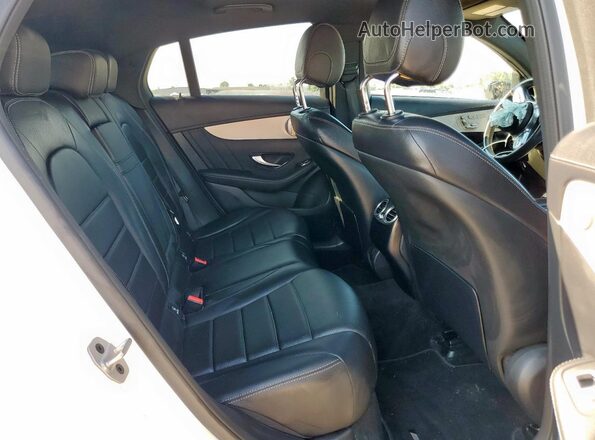 W1N0J8EB1PG140641 2023 MERCEDES-BENZ GLC-CLASS Белый Вид подкапотного пространства