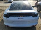 2017 Porsche Panamera 2 Белый vin: WP0AA2A73HL103786