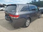 2017 Honda Odyssey Se Серый vin: 5FNRL5H32HB009774 2017 Honda Odyssey Se Серый vin: 5FNRL5H32HB009774