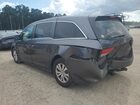 2017 Honda Odyssey Se Серый vin: 5FNRL5H32HB009774 2017 Honda Odyssey Se Серый vin: 5FNRL5H32HB009774