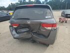 2017 Honda Odyssey Se Серый vin: 5FNRL5H32HB009774 2017 Honda Odyssey Se Серый vin: 5FNRL5H32HB009774
