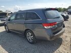 2017 Honda Odyssey Se Угольный vin: 5FNRL5H36HB023256