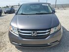 2017 Honda Odyssey Se Угольный vin: 5FNRL5H36HB023256