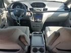 2017 Honda Odyssey Se Угольный vin: 5FNRL5H36HB023256
