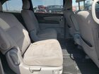 2017 Honda Odyssey Se Угольный vin: 5FNRL5H36HB023256
