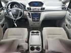 2017 Honda Odyssey Se Gray vin: 5FNRL5H39HB020108