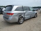 2017 Honda Odyssey Se Silver vin: 5FNRL5H39HB026149 2017 Honda Odyssey Se Silver vin: 5FNRL5H39HB026149