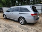 2017 Honda Odyssey Exl Silver vin: 5FNRL5H60HB004227