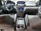 2017 Honda Odyssey Exl Silver vin: 5FNRL5H60HB004227