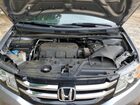 2017 Honda Odyssey Exl Silver vin: 5FNRL5H60HB004227