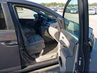 2017 Honda Odyssey Ex-l Gray vin: 5FNRL5H61HB008531