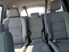 2017 Honda Odyssey Exl Черный vin: 5FNRL5H66HB018908