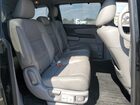 2017 Honda Odyssey Exl Черный vin: 5FNRL5H66HB018908