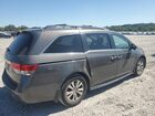 2017 Honda Odyssey Exl Charcoal vin: 5FNRL5H68HB005156