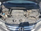 2017 Honda Odyssey Exl Charcoal vin: 5FNRL5H68HB005156