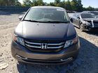 2017 Honda Odyssey Touring Gray vin: 5FNRL5H95HB007571 2017 Honda Odyssey Touring Gray vin: 5FNRL5H95HB007571