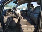 2017 Honda Odyssey Touring Black vin: 5FNRL5H98HB006799