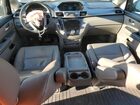 2017 Honda Odyssey Touring Black vin: 5FNRL5H98HB006799