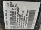2017 Honda Odyssey Touring Black vin: 5FNRL5H98HB006799