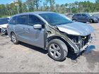 2020 Honda Odyssey Ex Silver vin: 5FNRL6H54LB014751