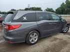 2018 Honda Odyssey Ex Серый vin: 5FNRL6H56JB041690