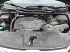 2018 Honda Odyssey Ex Серый vin: 5FNRL6H56JB041690