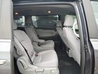 2018 Honda Odyssey Ex Серый vin: 5FNRL6H56JB041690