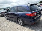 2018 Honda Odyssey Ex Синий vin: 5FNRL6H56JB106957 2018 Honda Odyssey Ex Синий vin: 5FNRL6H56JB106957