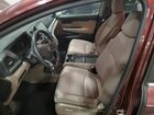 2018 Honda Odyssey Ex Maroon vin: 5FNRL6H57JB004552