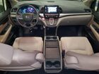 2018 Honda Odyssey Ex Maroon vin: 5FNRL6H57JB004552