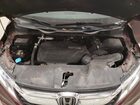 2018 Honda Odyssey Ex Maroon vin: 5FNRL6H57JB004552
