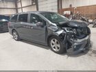 2019 Honda Odyssey Ex Gray vin: 5FNRL6H58KB120148