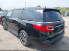 2024 Honda Odyssey Ex-l Black vin: 5FNRL6H60RB022556