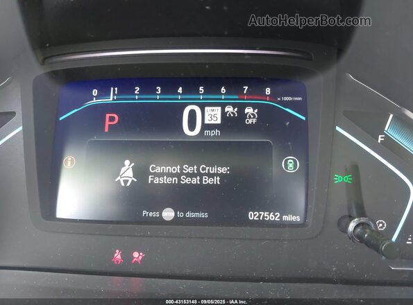 5FNRL6H60RB022556 2024 HONDA ODYSSEY Black 