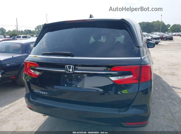 5FNRL6H60RB022556 2024 HONDA ODYSSEY Black 
