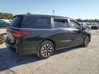 2025 Honda Odyssey Exl Black vin: 5FNRL6H61SB004458