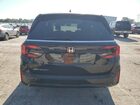 2025 Honda Odyssey Exl Black vin: 5FNRL6H61SB004458