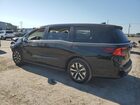 2025 Honda Odyssey Exl Black vin: 5FNRL6H61SB004458