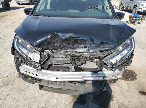 5FNRL6H61SB004458 2025 HONDA ODYSSEY Black Widok komory silnika