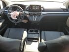 2025 Honda Odyssey Exl Black vin: 5FNRL6H61SB004458