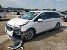 2024 Honda Odyssey Exl White vin: 5FNRL6H66RB073771