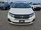 2025 Honda Odyssey Exl White vin: 5FNRL6H66SB043322