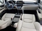 2025 Honda Odyssey Exl White vin: 5FNRL6H66SB043322
