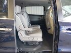 2023 Honda Odyssey Ex-l Blue vin: 5FNRL6H69PB059019