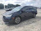 2024 Honda Odyssey Exl Black vin: 5FNRL6H6XRB006171