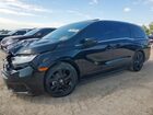 2024 Honda Odyssey Sport Black vin: 5FNRL6H70RB010271