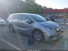 2020 Honda Odyssey Ex-l/ex-l W/navi   Res Silver vin: 5FNRL6H71LB059194