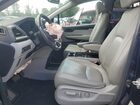 2018 Honda Odyssey Exl Синий vin: 5FNRL6H72JB057905